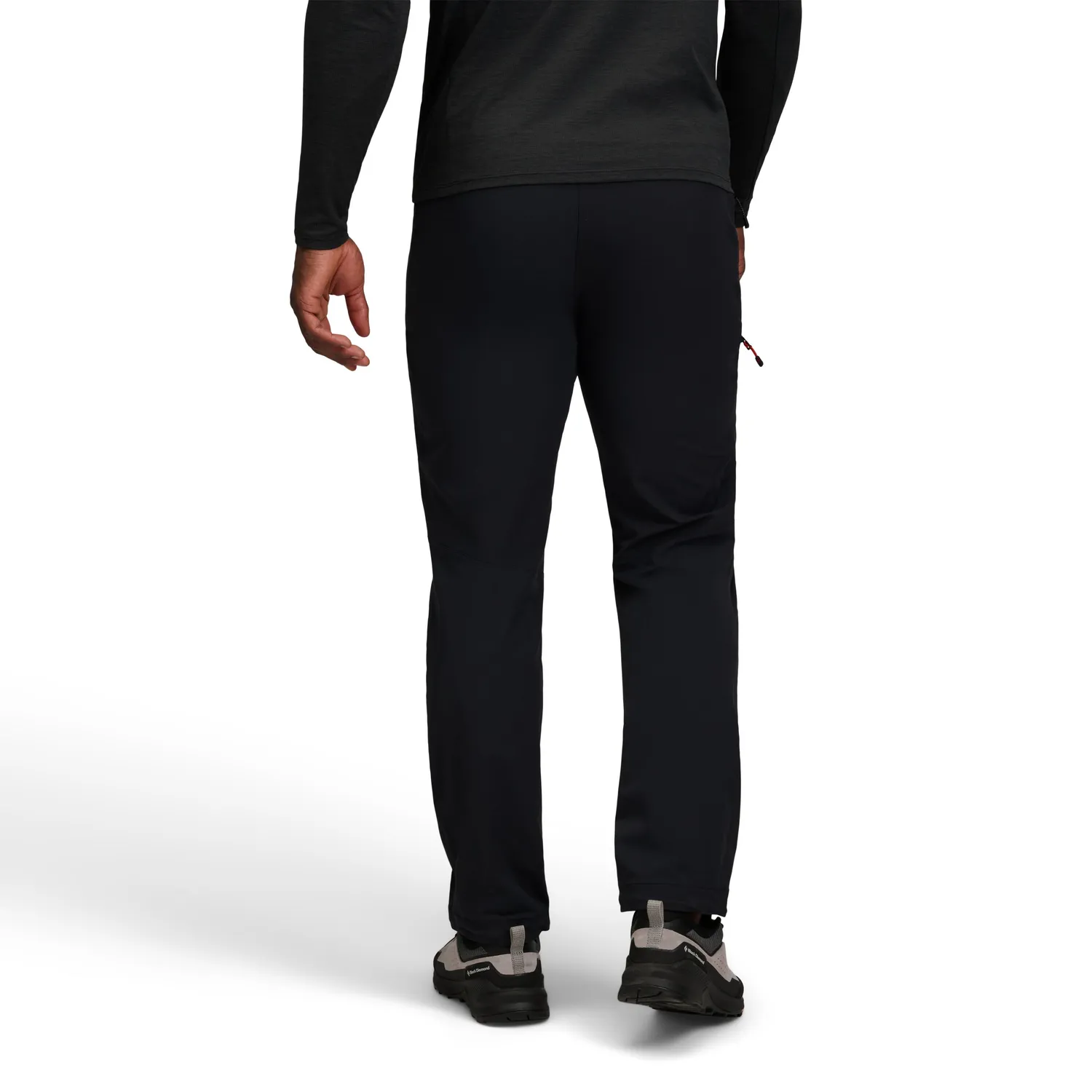 Black Diamond Alpine Pantalon homme stretch respirant