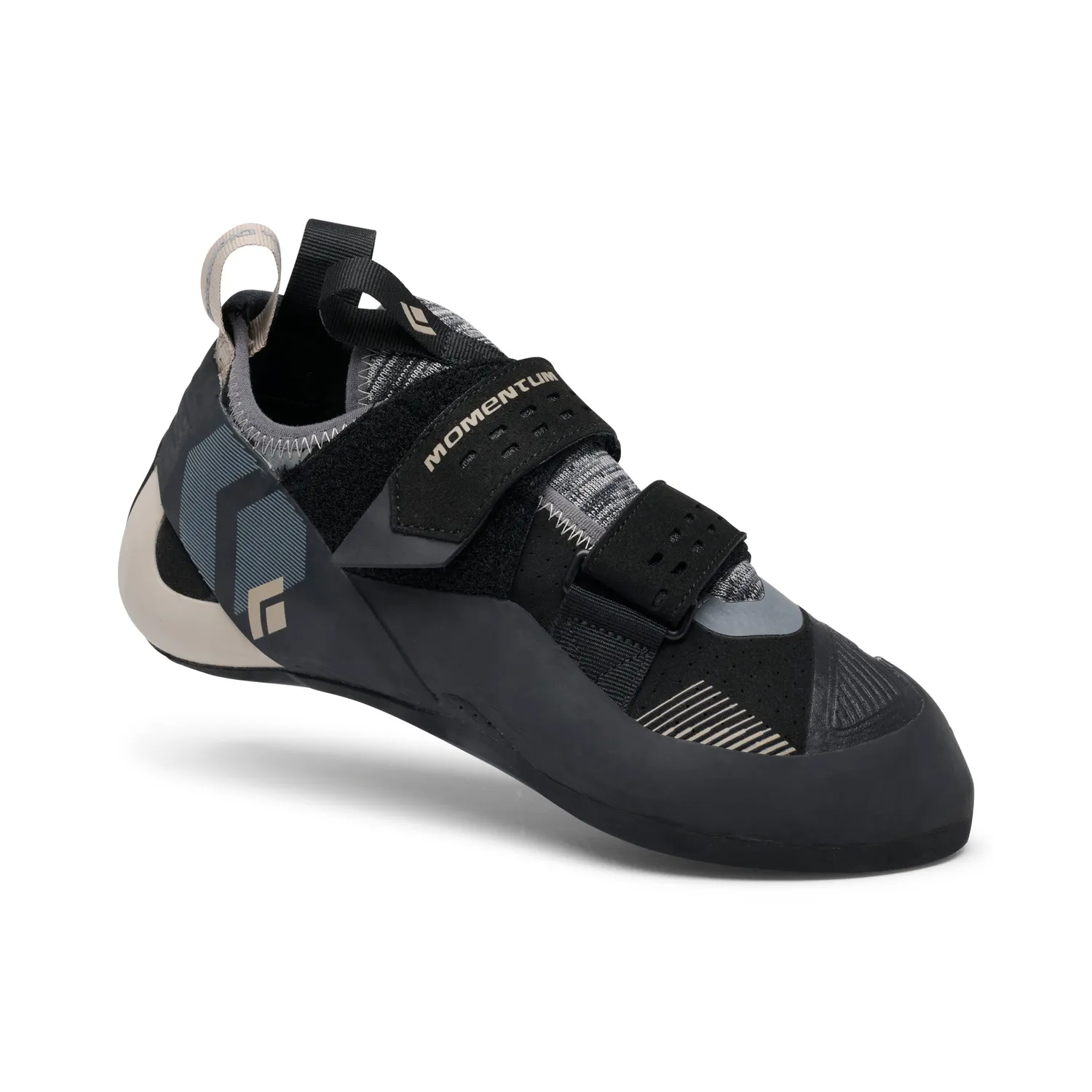 Black Diamond Momentum chaussons escalade homme confort