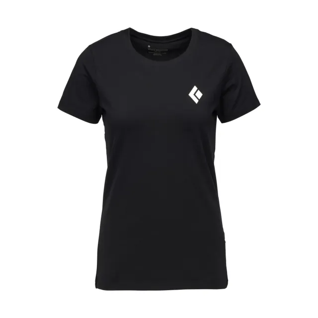 Black Diamond Equipment for Alpinists Tee t-shirt femme coton