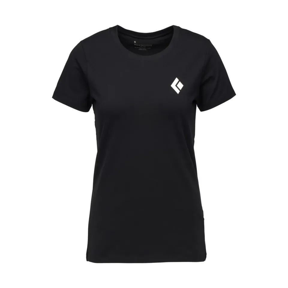 Black Diamond Equipment for Alpinists Tee t-shirt femme coton