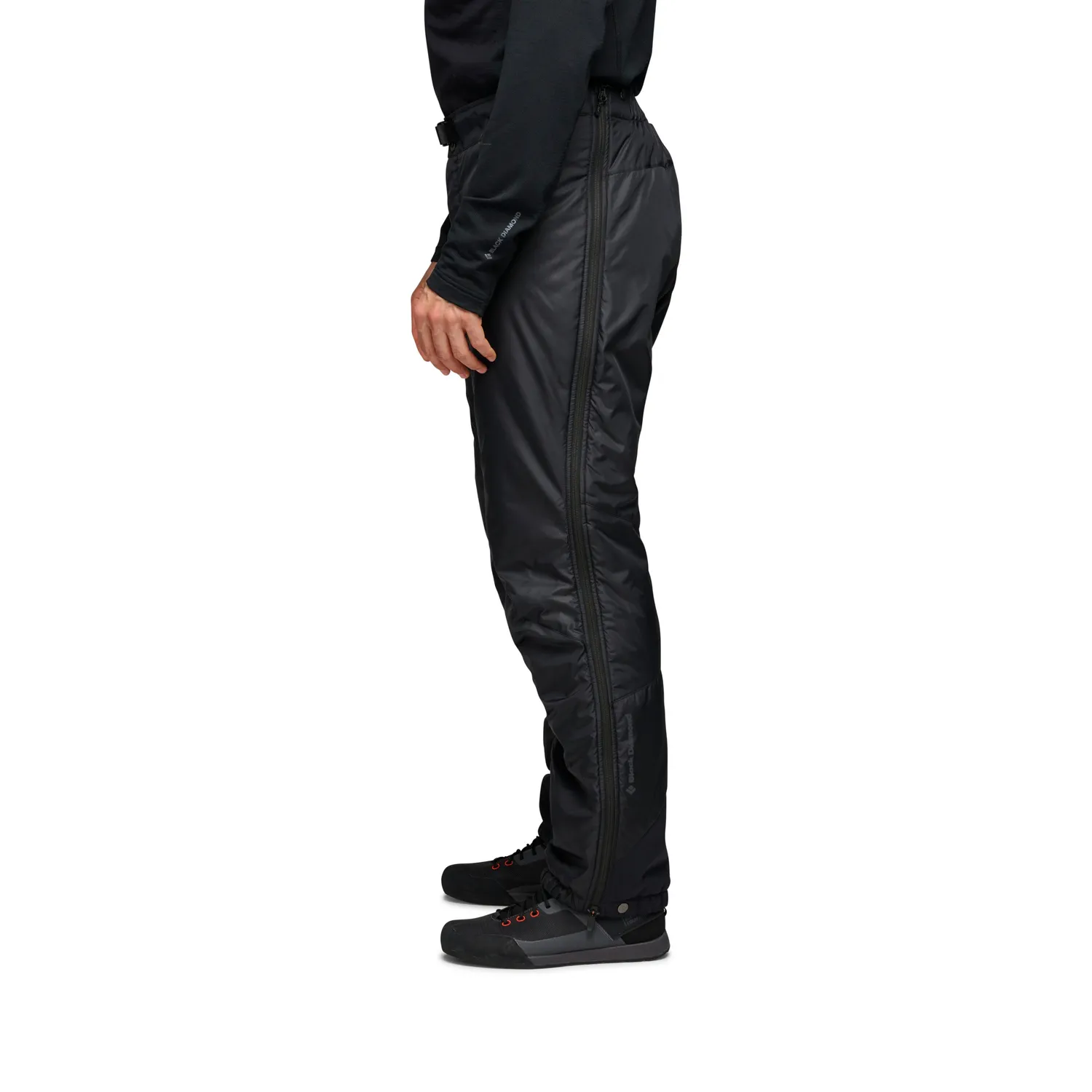 Black Diamond Solution 4.0 pantalon isolant