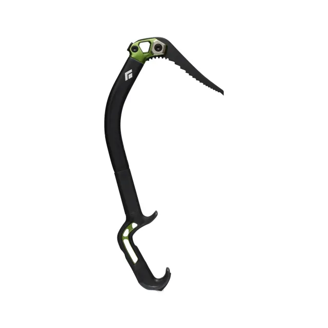 Black Diamond Hydra Ice Tool piolet technique