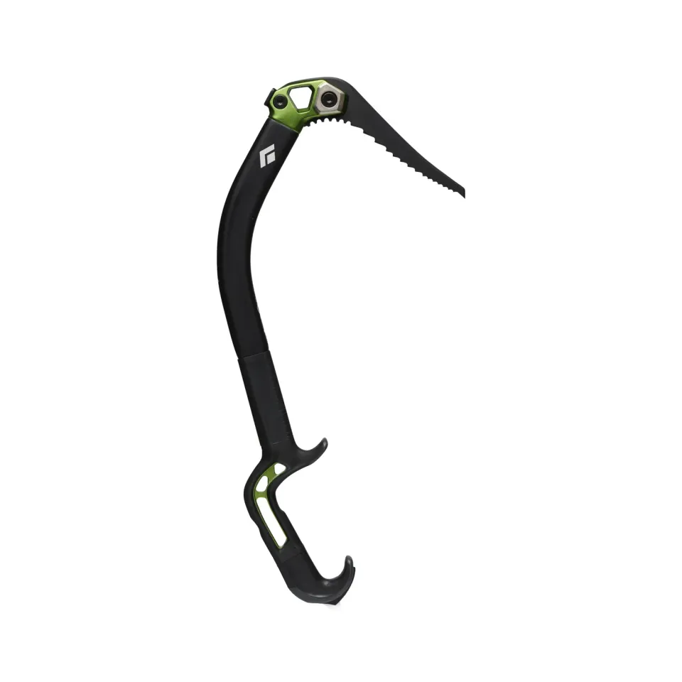 Black Diamond Hydra Ice Tool piolet technique
