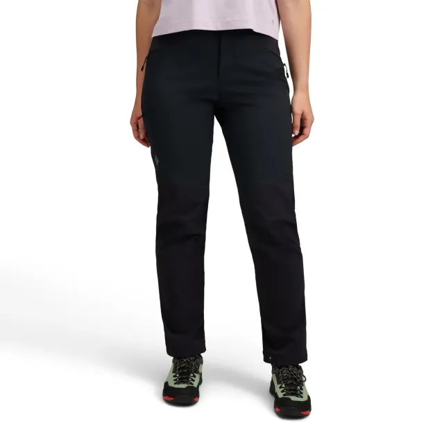 Black Diamond Alpine Hybrid pantalon femme montagne