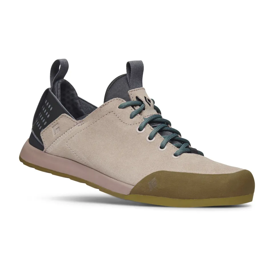 Black Diamond Session Suede chaussures approche femme daim