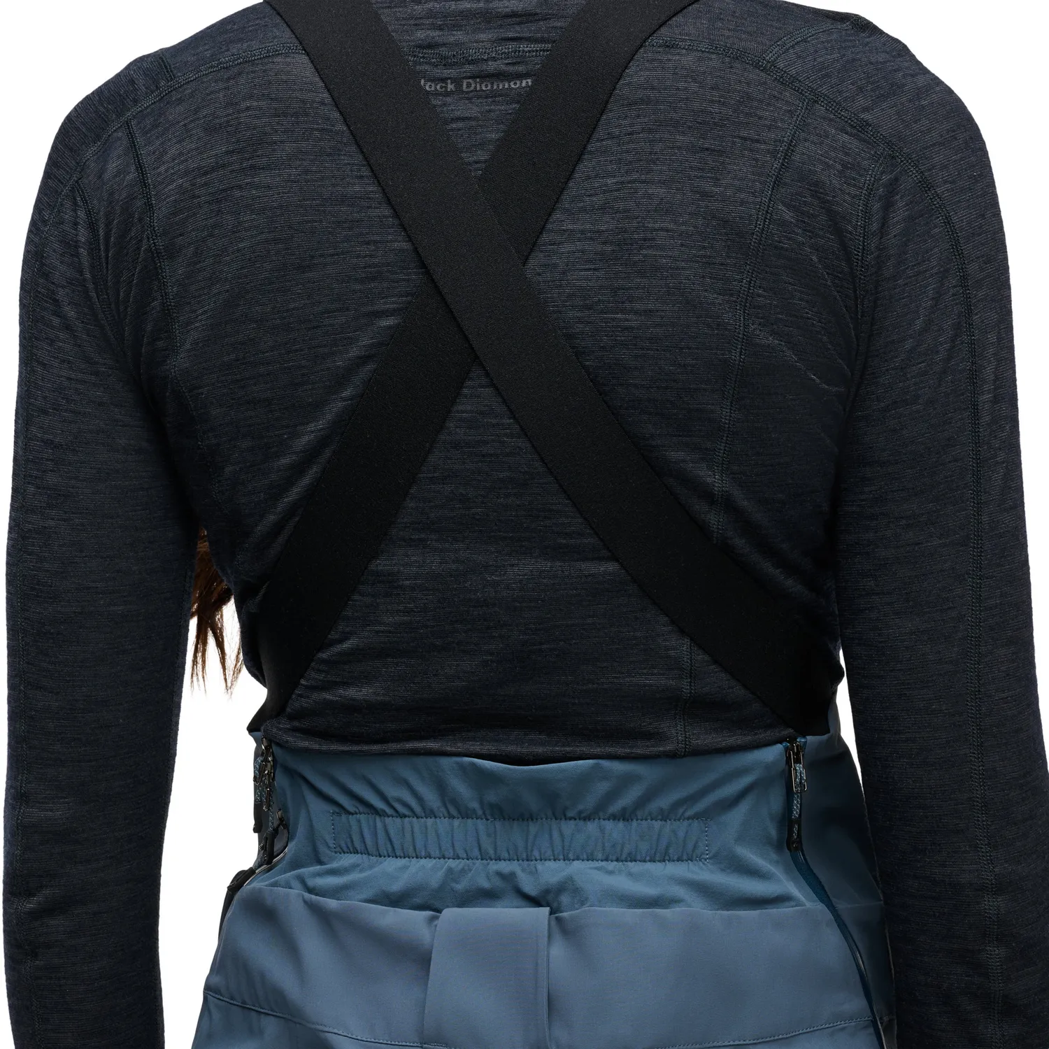 Black Diamond Recon Stretch salopette ski femme 3L