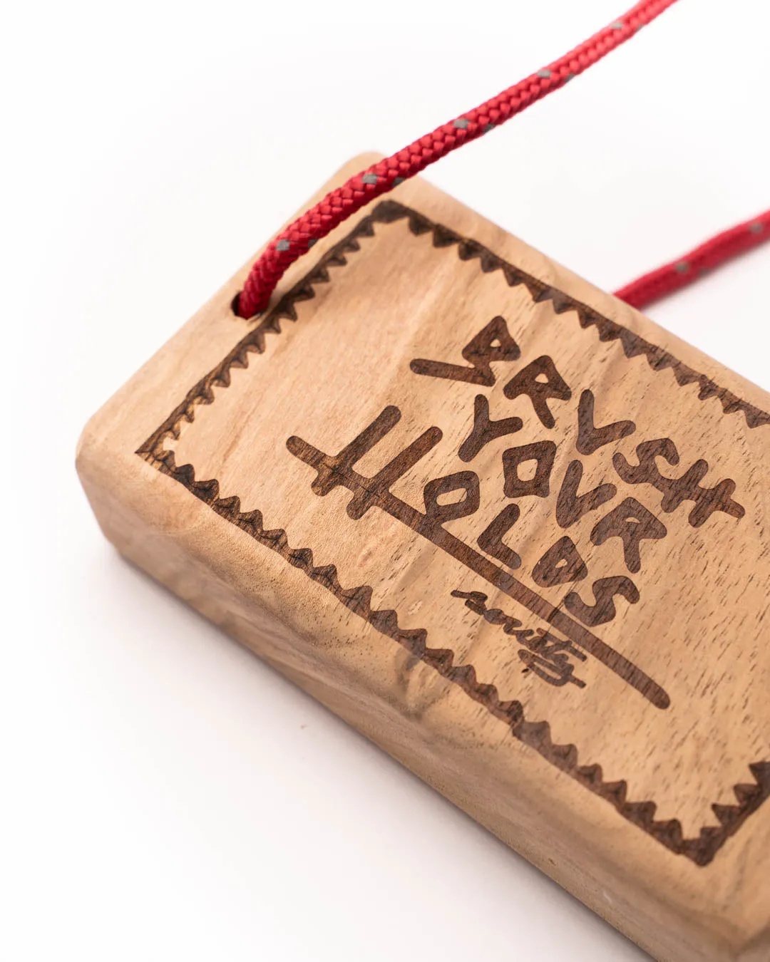 Ropeless The Standard 20 poutre doigts 20 mm bois