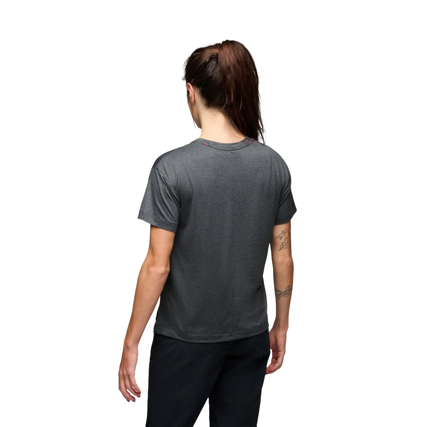 Black Diamond Circuit t-shirt escalade femme anti-odeurs