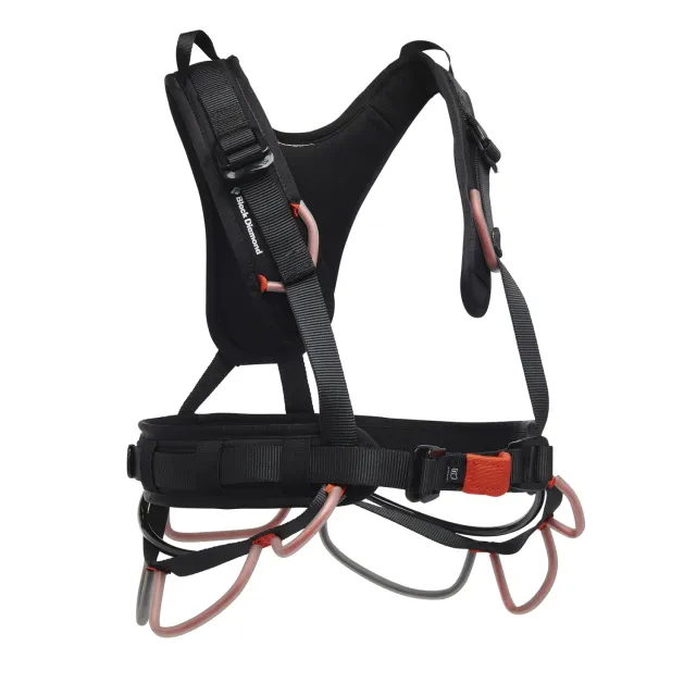 Black Diamond Equipment Heavy Metal Porte-matériel escalade