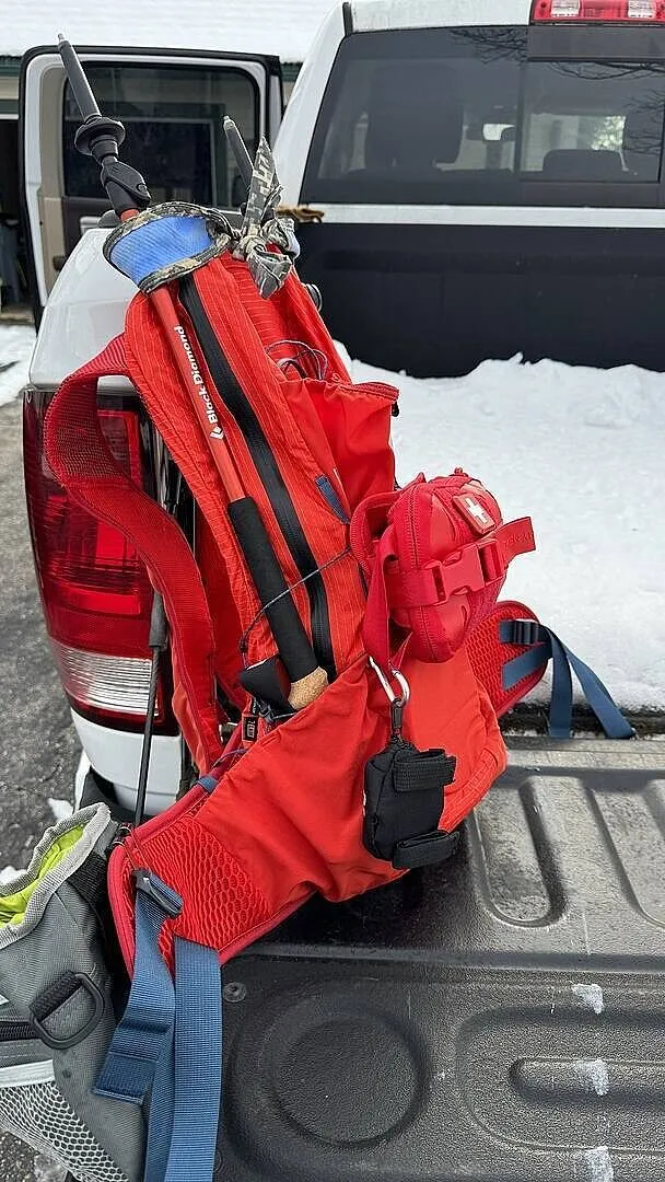 Black Diamond Pursuit 15 sac à dos trail 15 L
