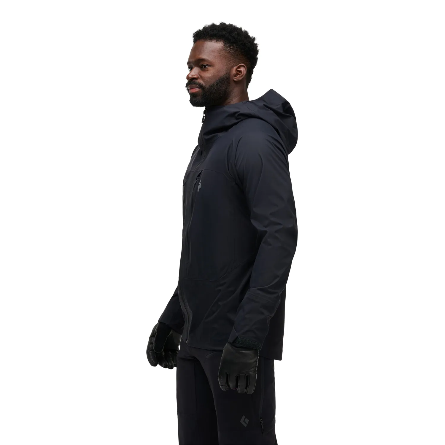 Black Diamond Equipment Men's Dawn Patrol Hybrid Shell veste ski