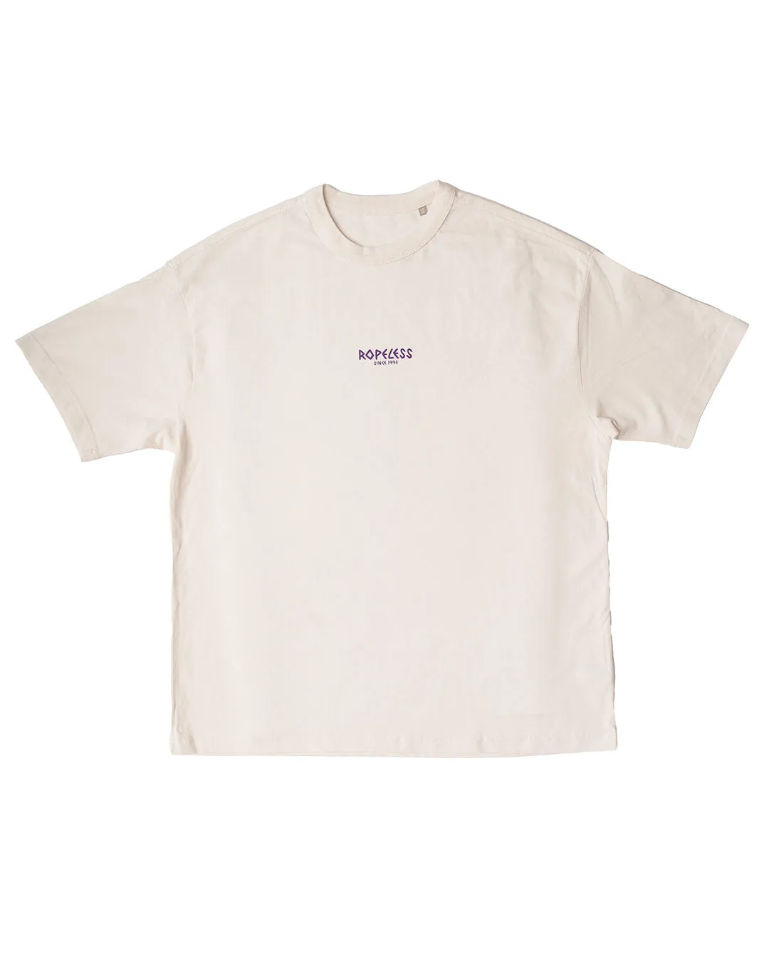 Ropeless Bouldering Sucks Tee t-shirt coton bio