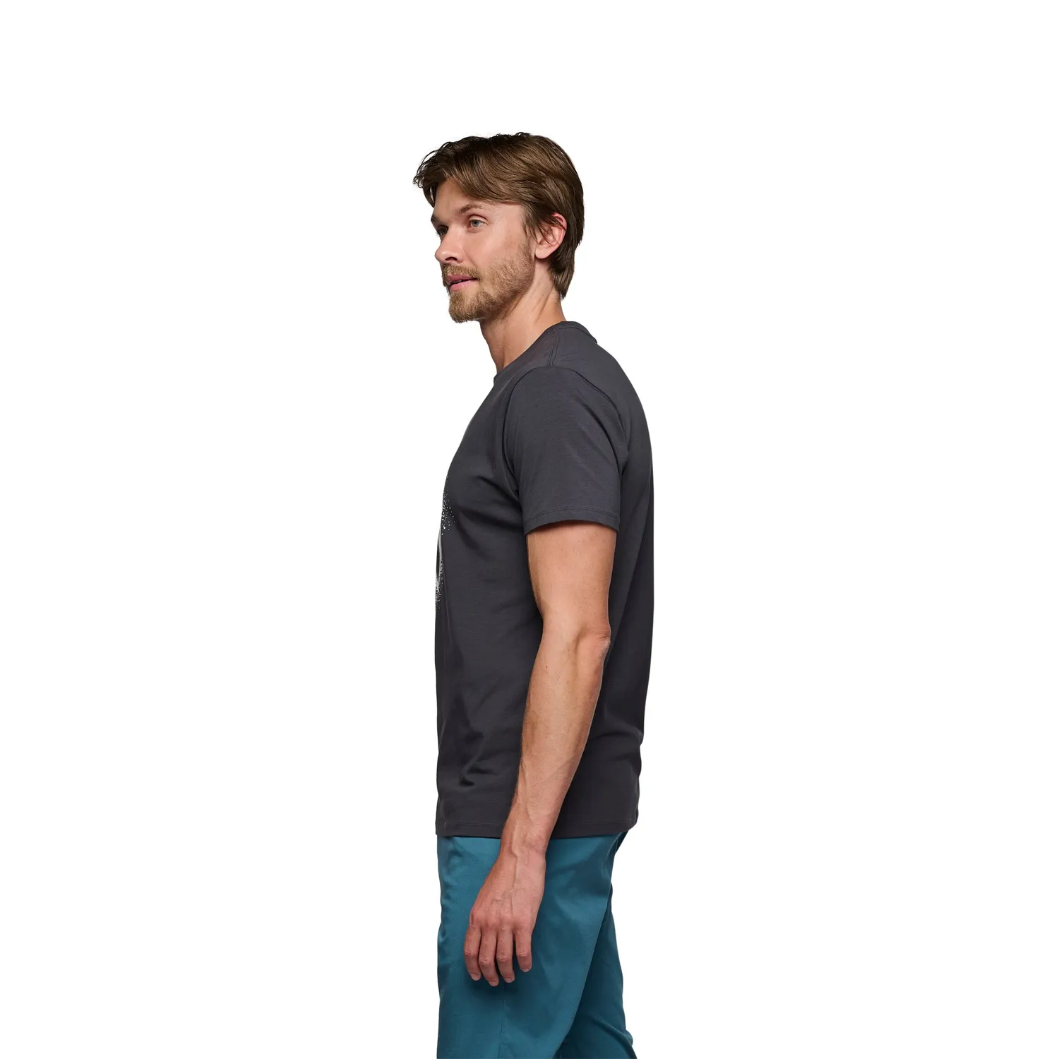 Black Diamond Chalked Up 2.0 T-shirt homme