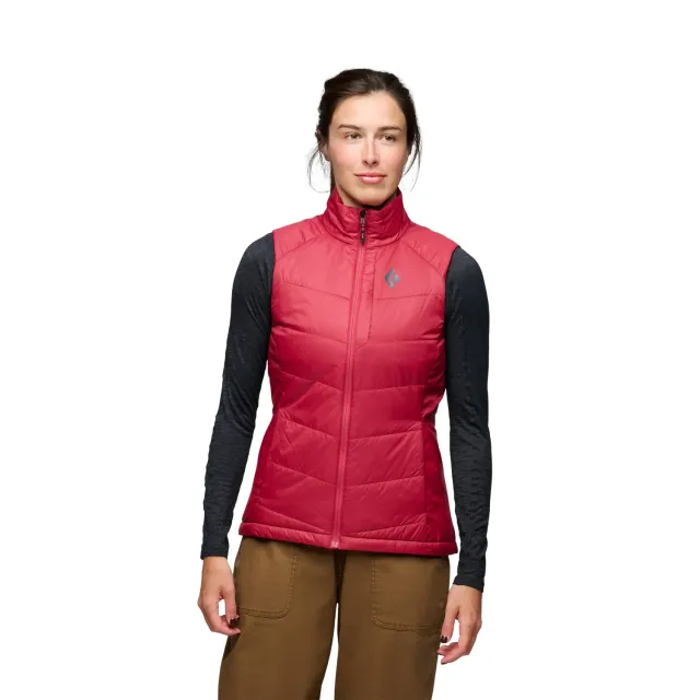 Black Diamond Solution 2.0 veste sans manches femme