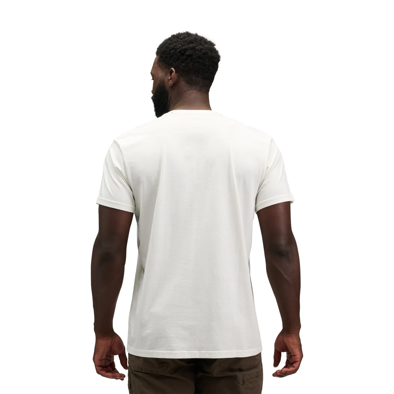 Black Diamond Equipment Diamond Patch T-shirt homme poche coton