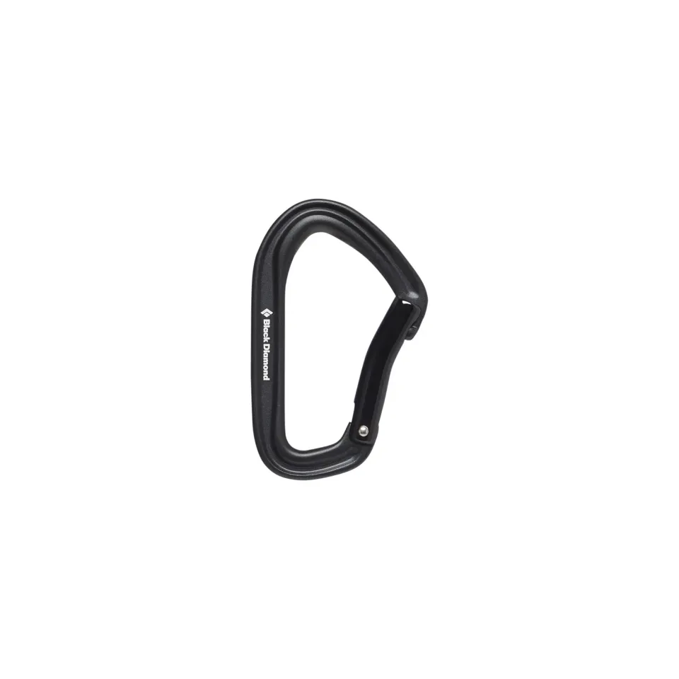 Black Diamond HotForge mousqueton bent gate