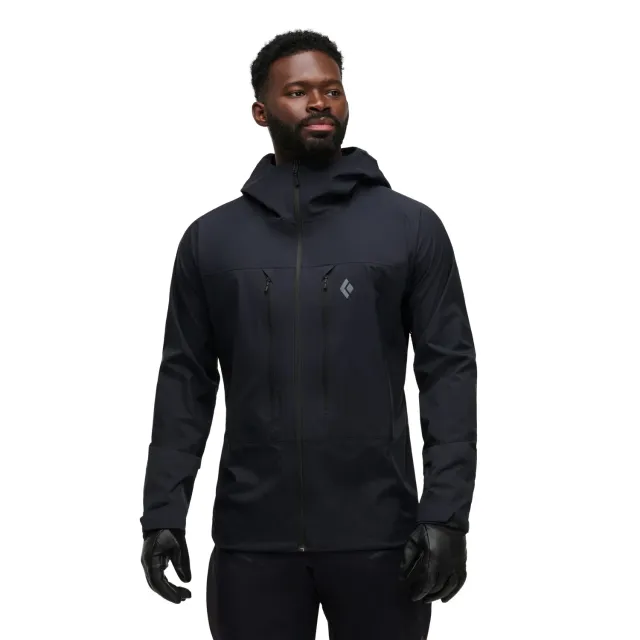 Black Diamond Equipment Men's Dawn Patrol Hybrid Shell veste ski