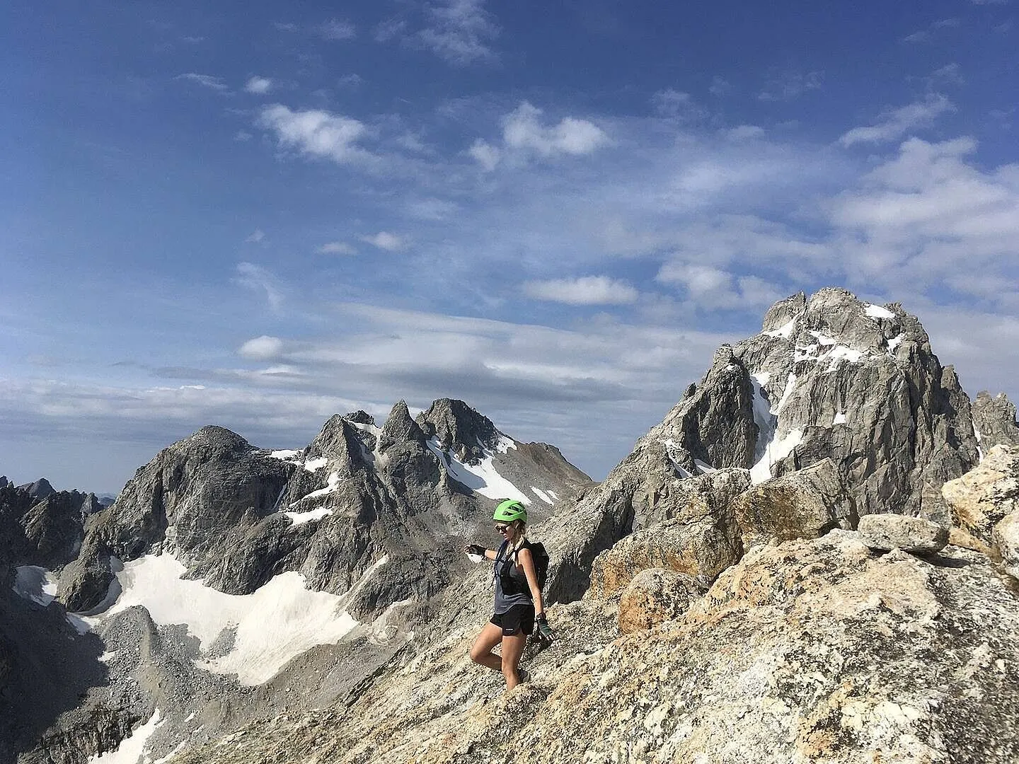 Black Diamond Crag gants mi-doigts femme respirants