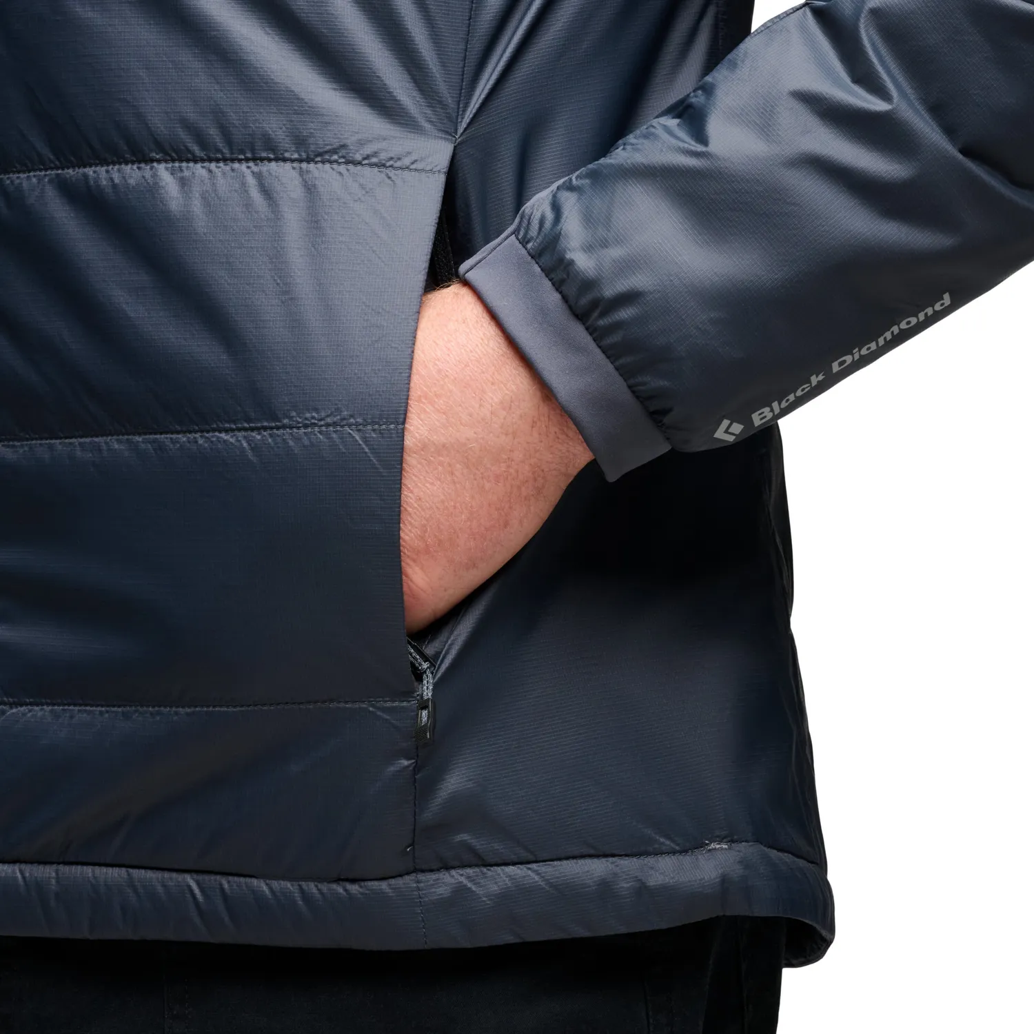 Black Diamond Solution 2.0 veste à capuche homme