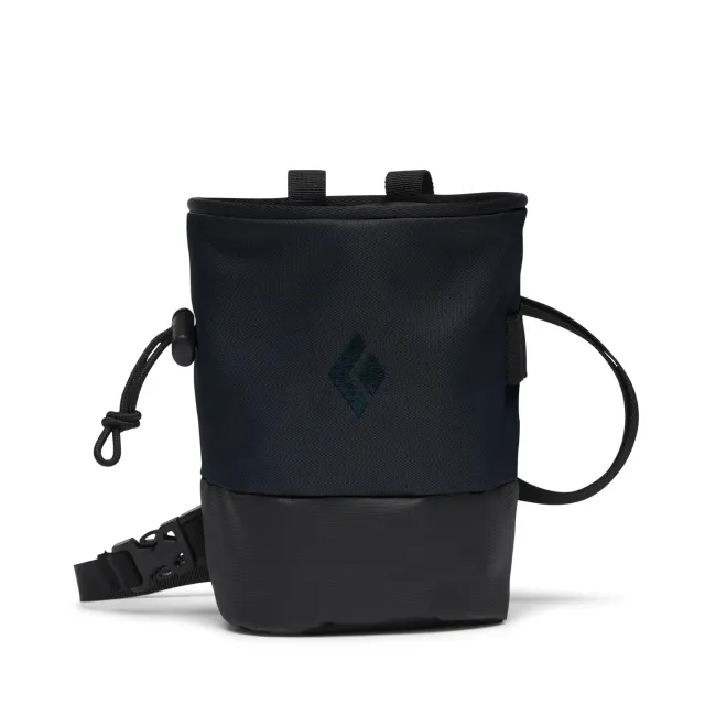 Black Diamond Mojo Zip sac à magnésie zippé
