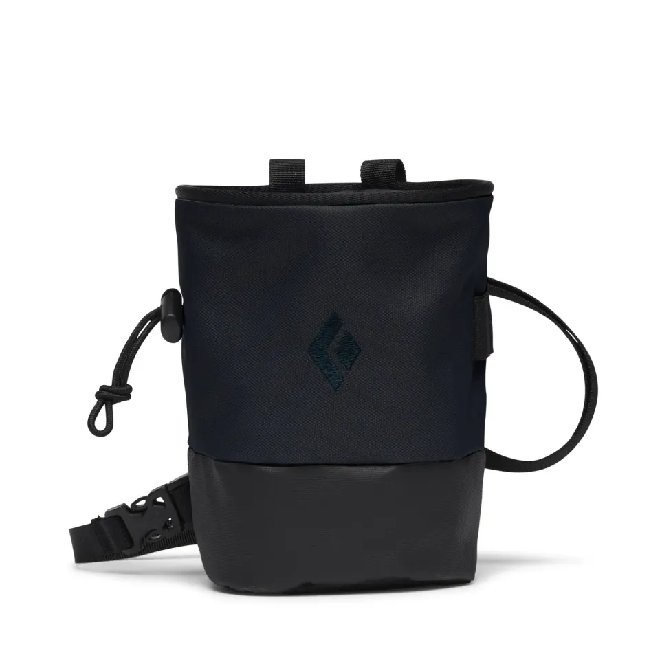 Black Diamond Mojo Zip sac à magnésie zippé