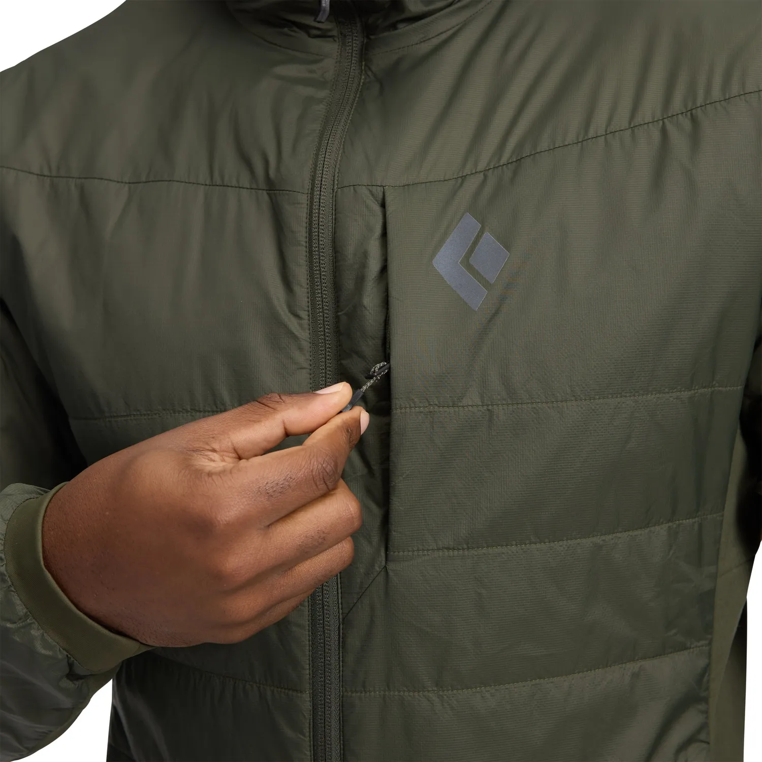 Black Diamond Solution 1.0 Hoody sweat