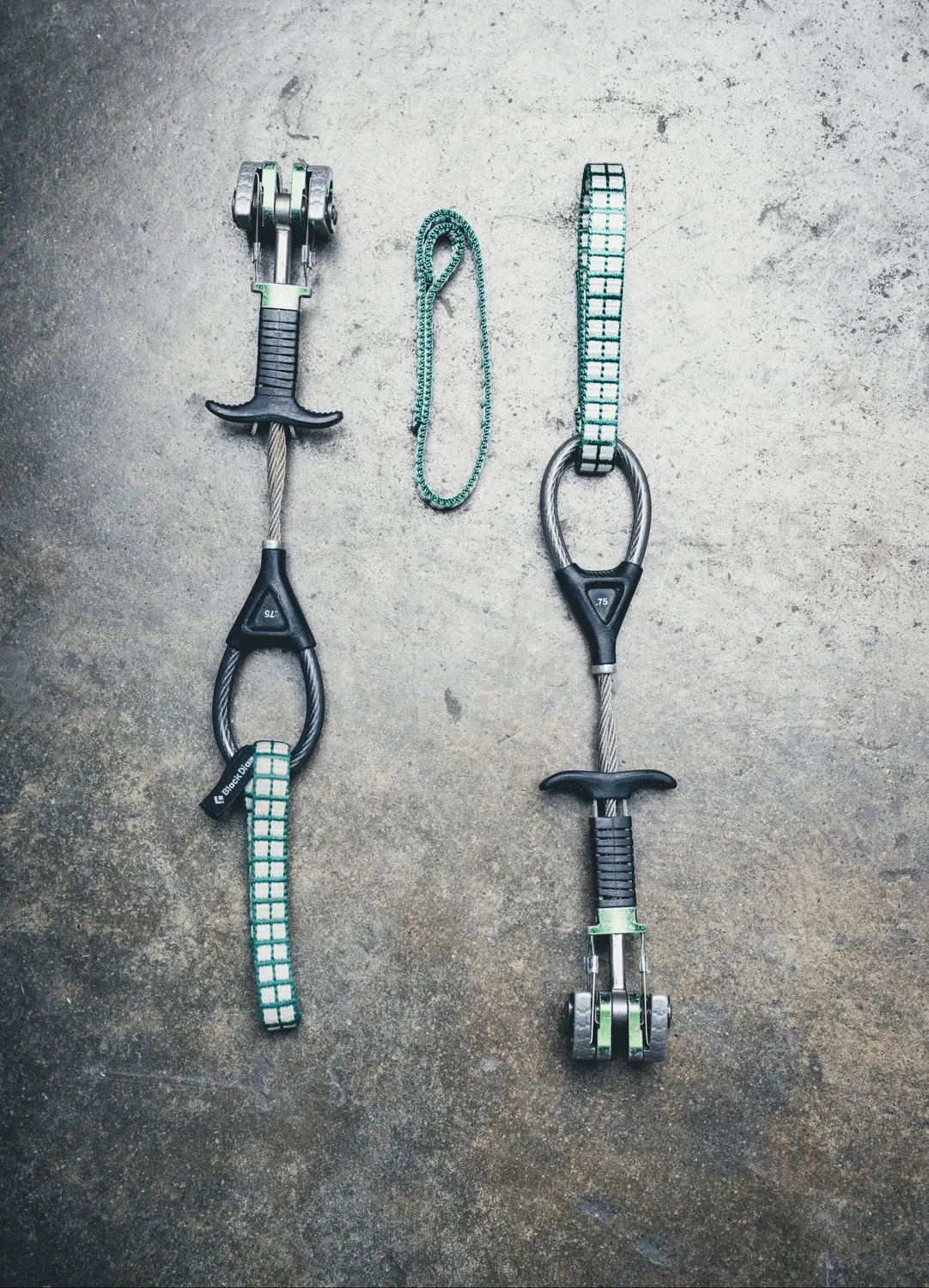 Black Diamond Camalot Repair Service sangle coinceur