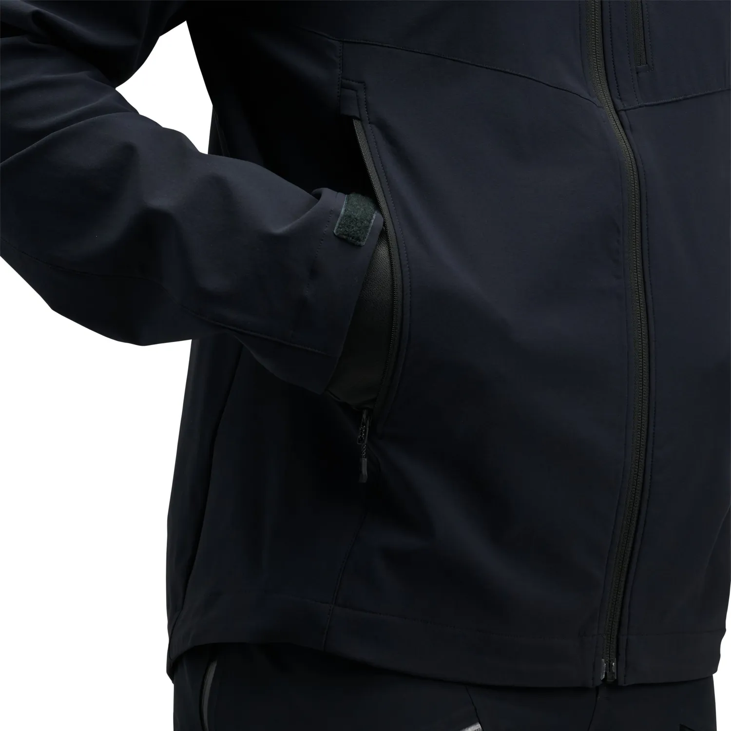 Black Diamond Dawn Patrol Softshell veste softshell homme