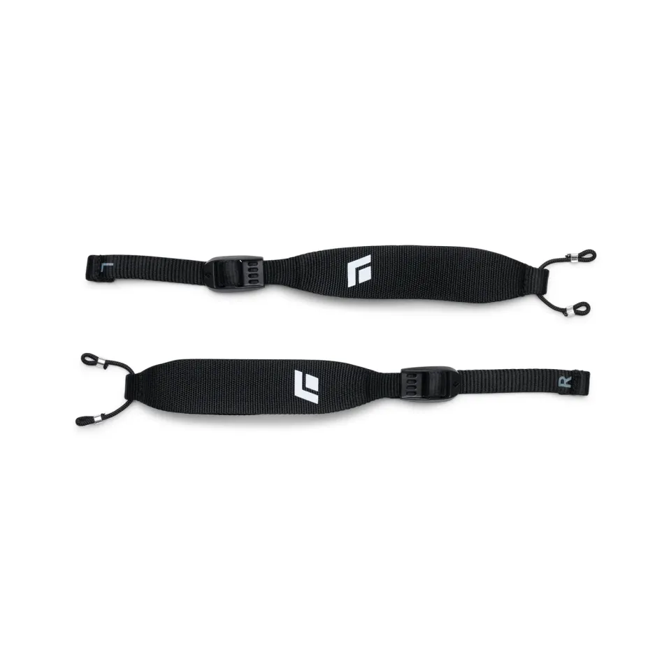 Black Diamond Alpine Carbon Cork WR Straps dragonnes bâtons
