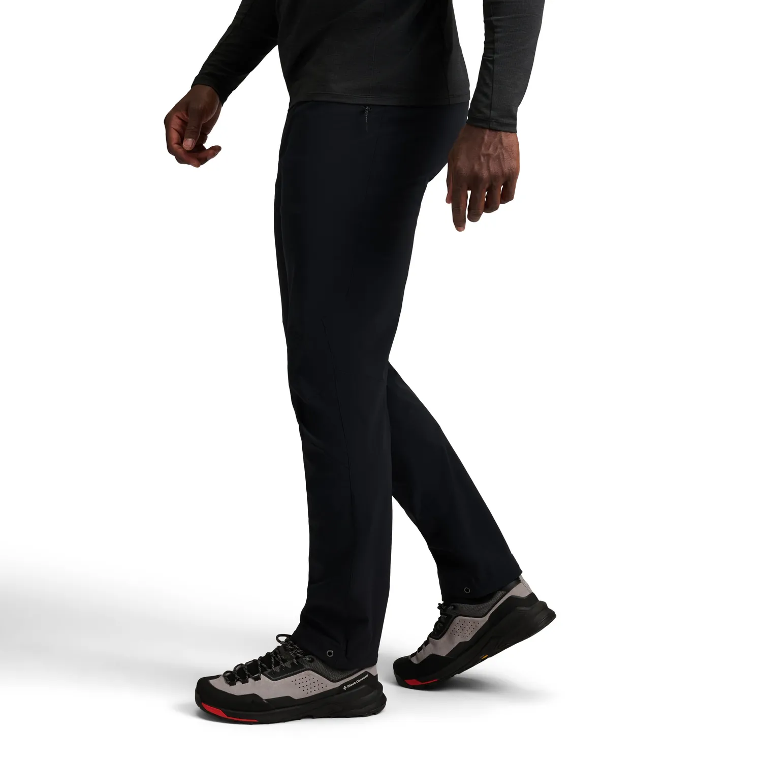 Black Diamond Alpine Light pantalon homme d’escalade