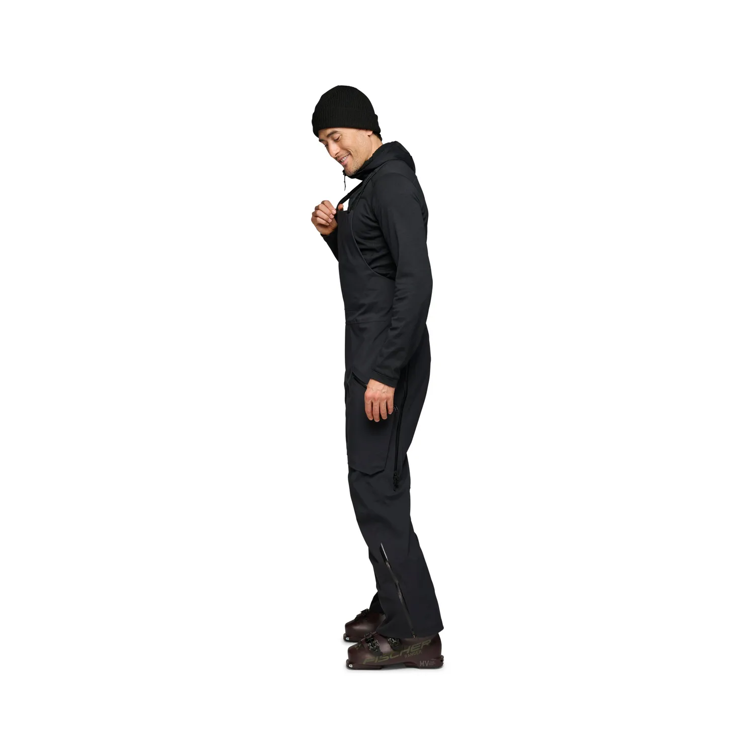 Black Diamond Factor cuissard ski homme poudreuse