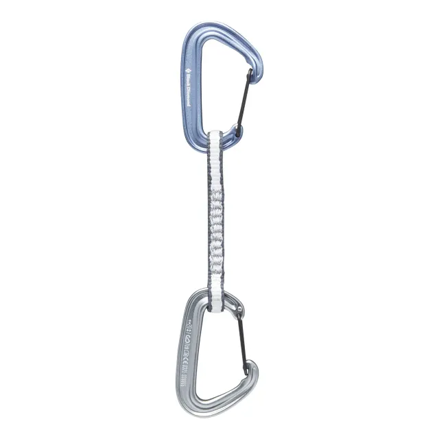 Black Diamond MiniWire dégaine escalade