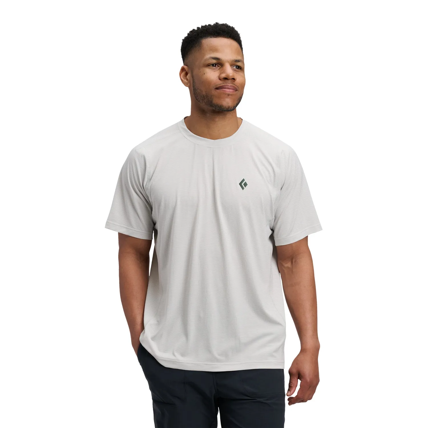Black Diamond Distance t-shirt trail homme