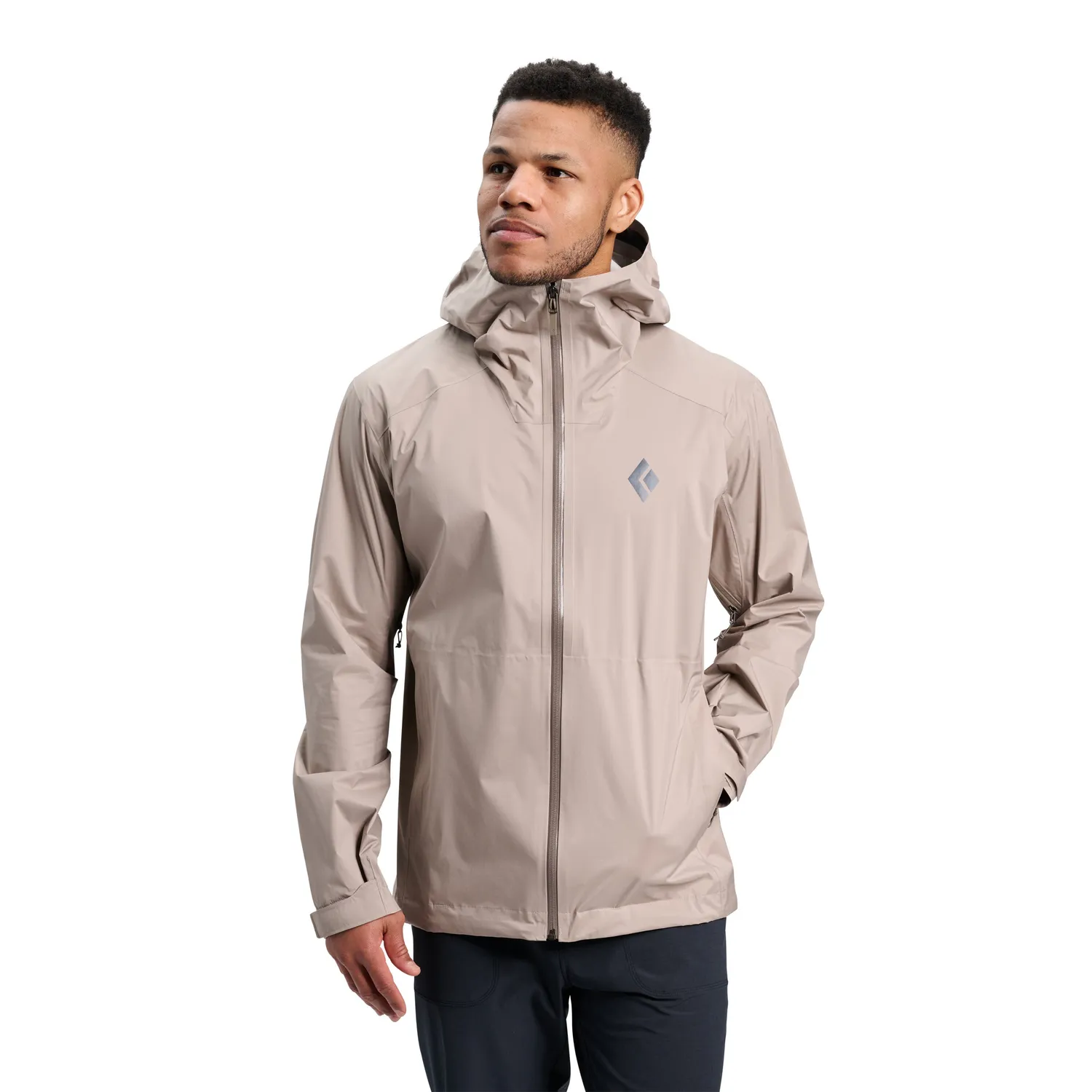 Black Diamond Fineline Stretch Shell veste homme