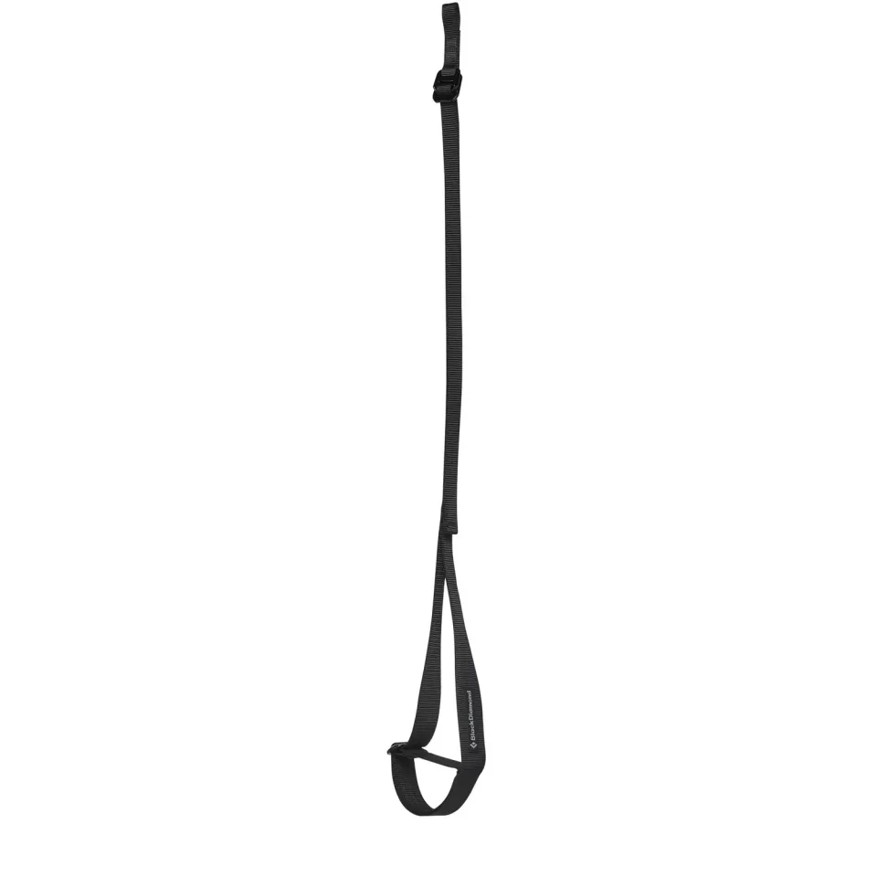Black Diamond Speed Step Aider étrier d'escalade en nylon