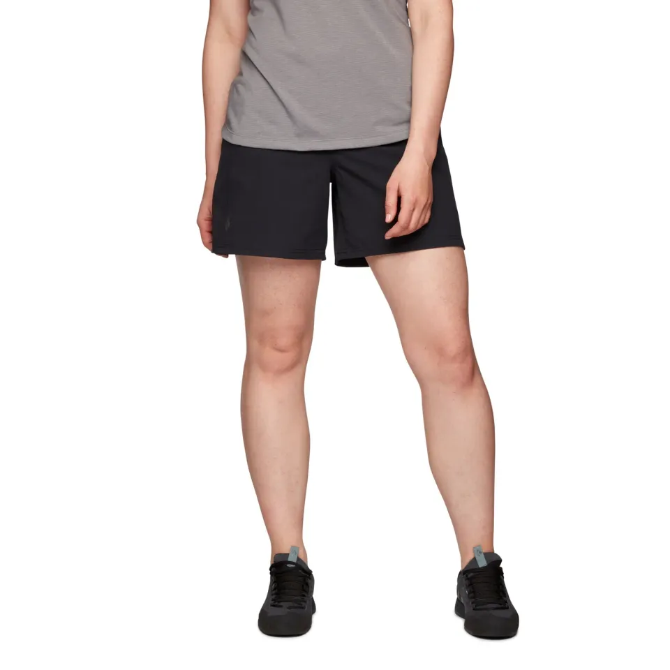 Black Diamond Sierra Short Escalade Femme Résistant