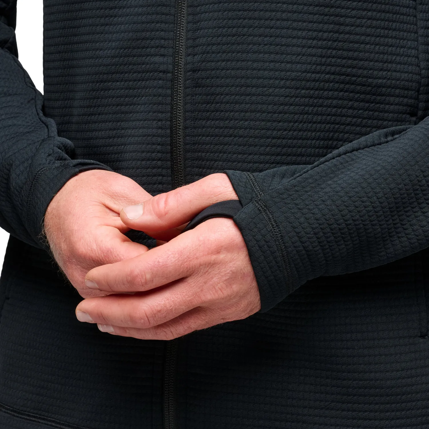 Black Diamond Diverge Full Zip Hoody polaire homme