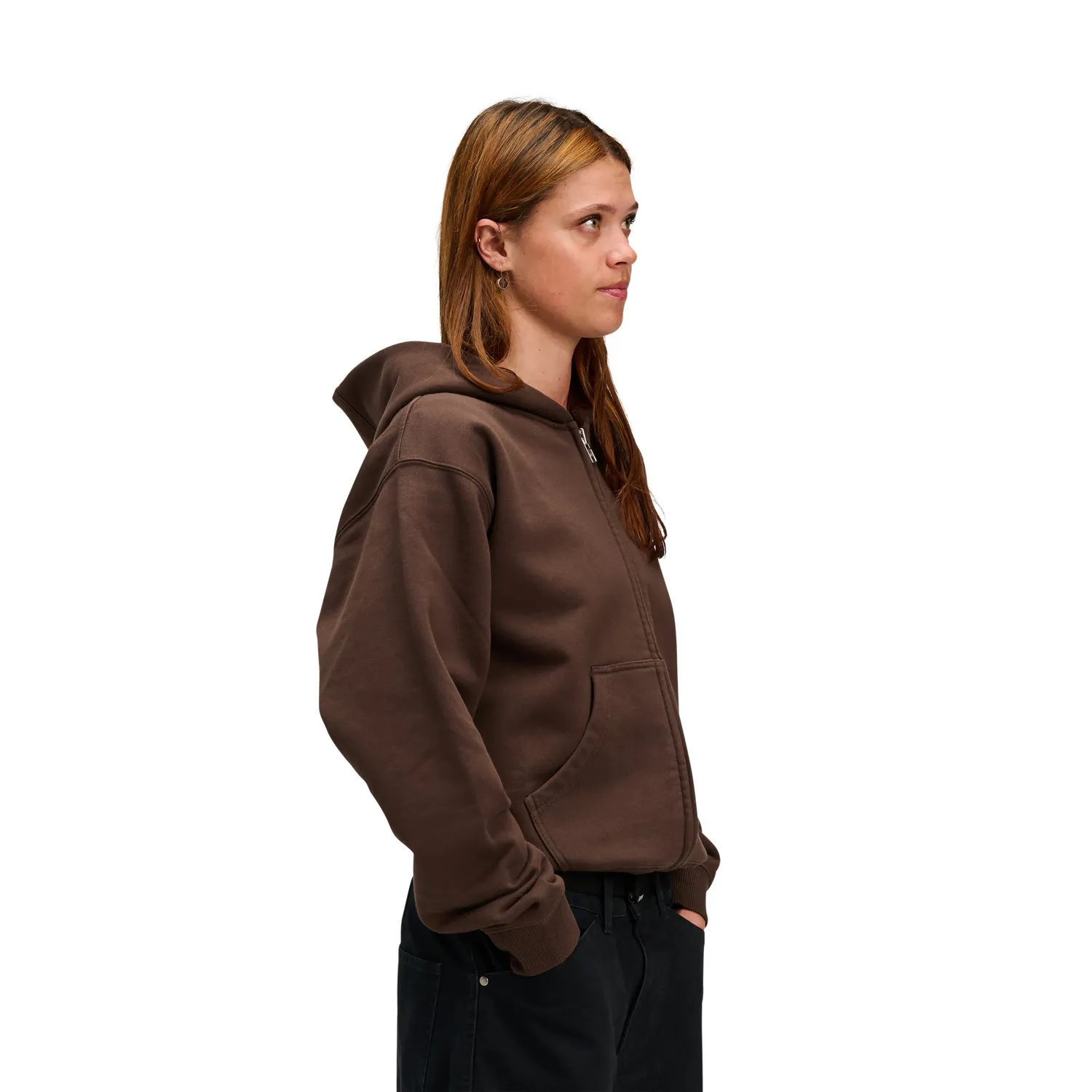 Black Diamond BD HEX Full-Zip sweat zippé coton