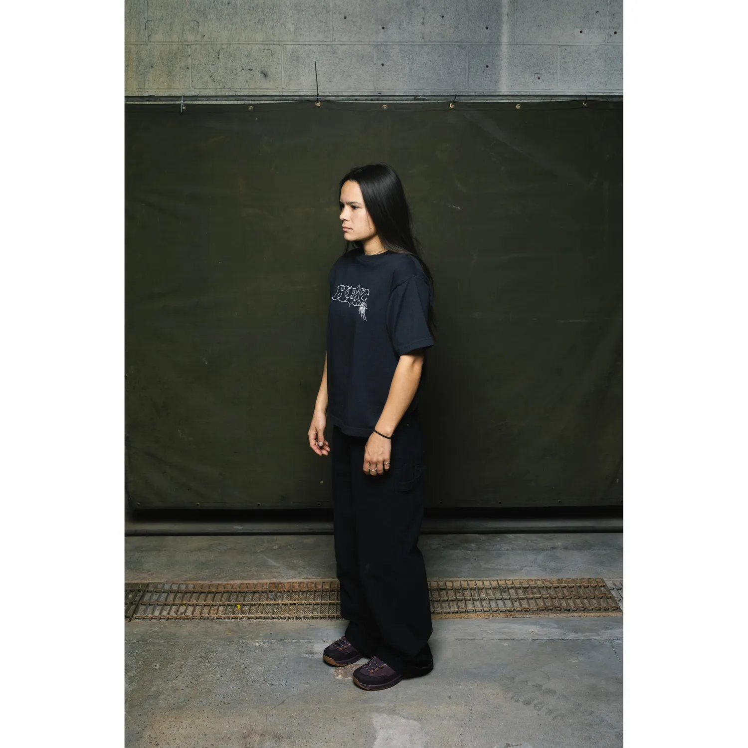Black Diamond HEX Durham pantalon femme coton bio