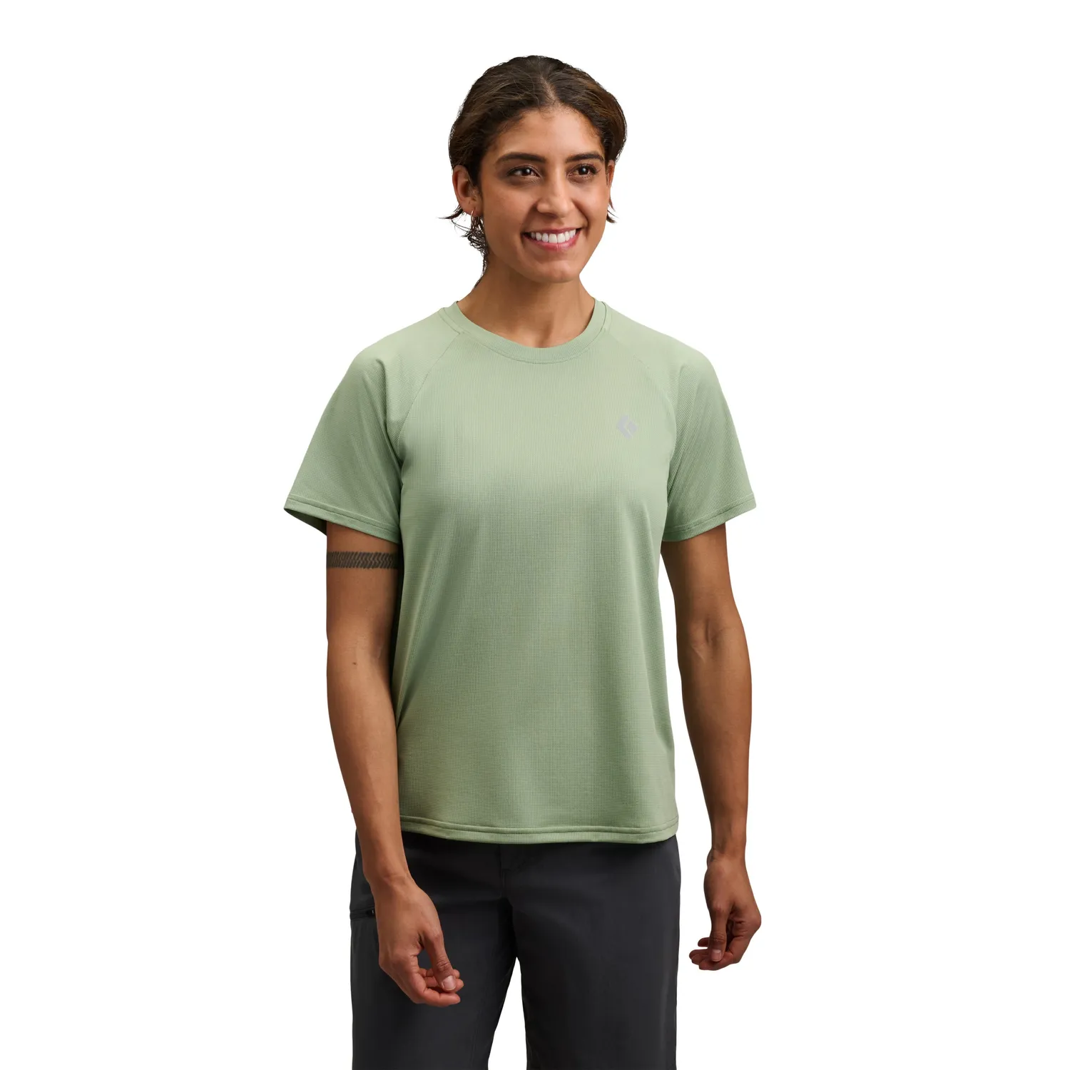 Black Diamond Lightwire t-shirt femme manches courtes respirant