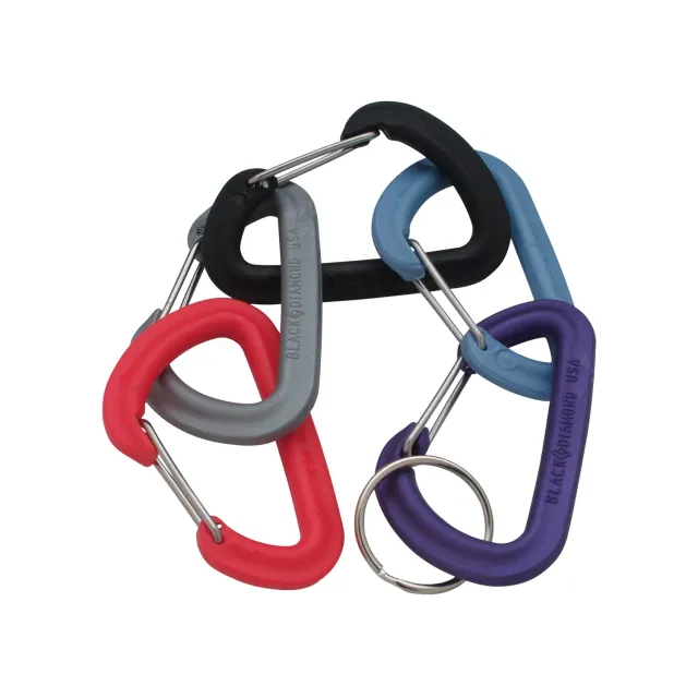 Black Diamond Jivewire mousqueton accessoire plastique
