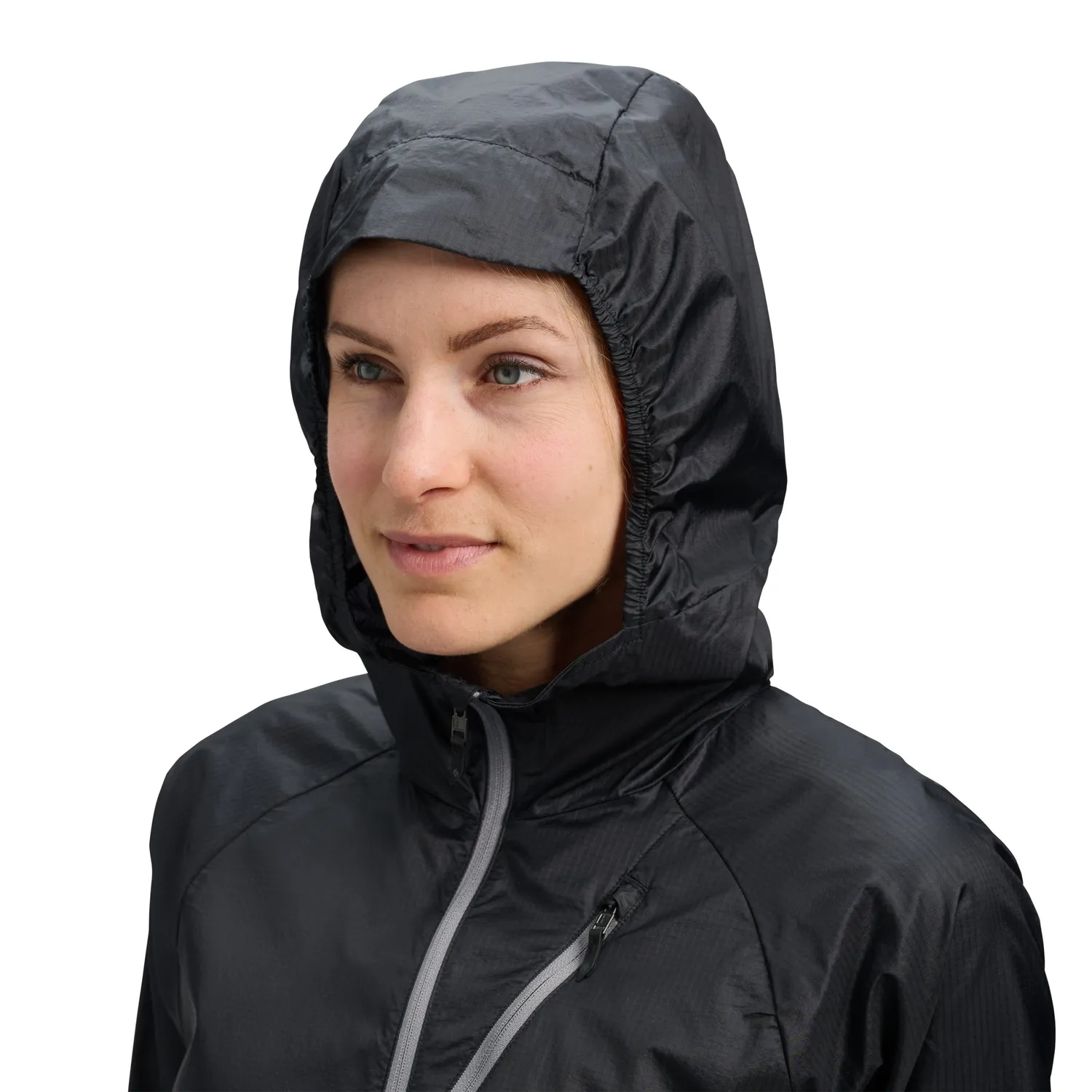 Black Diamond Women Distance Wind Shell coupe-vent ultra-léger