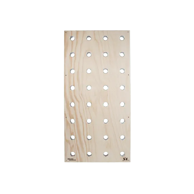 Explore Climbing XC PegBoard pegboard escalade