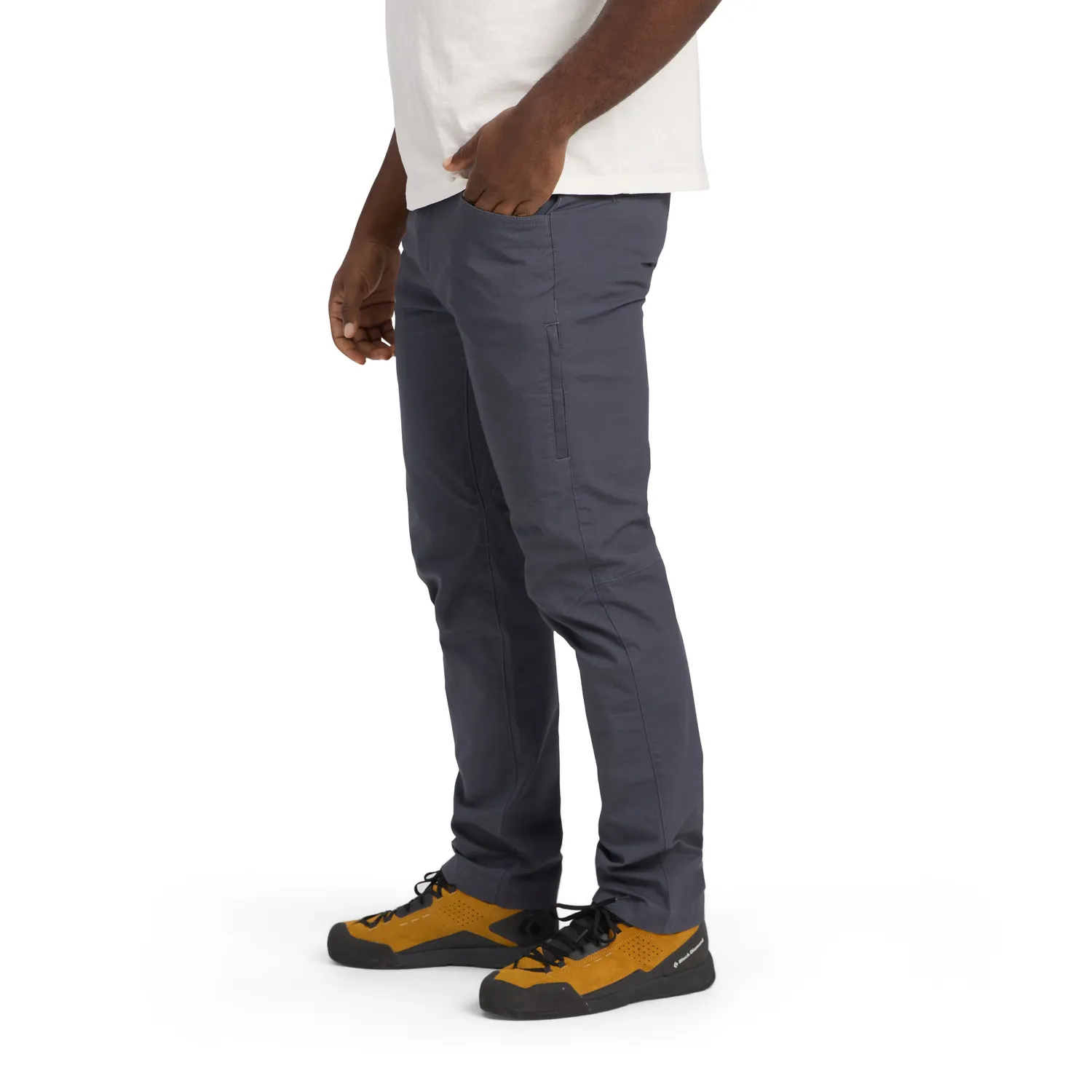 Black Diamond RockLock pantalon escalade homme coton ripstop