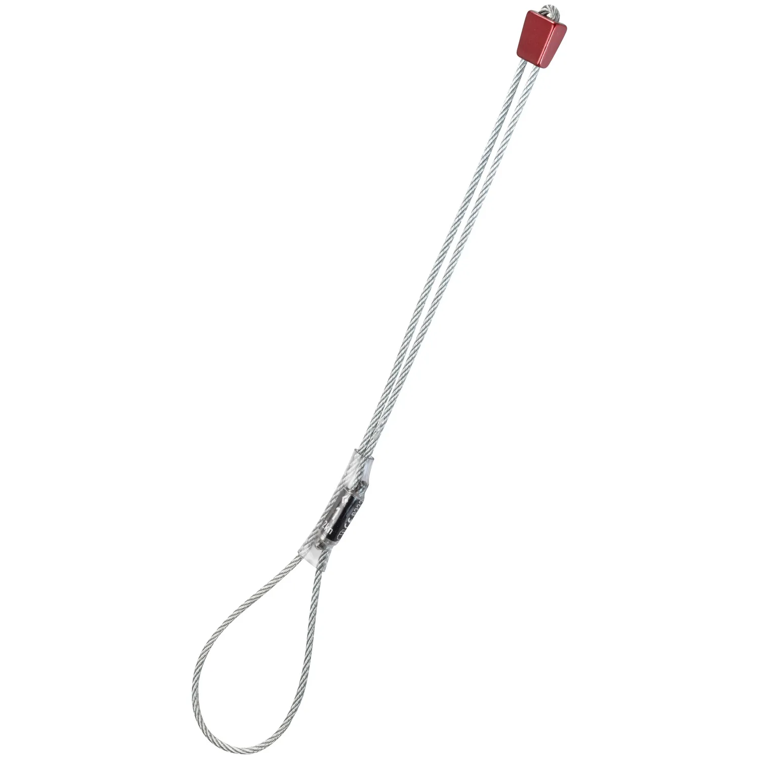 Black Diamond Stoppers coinceur câble acier