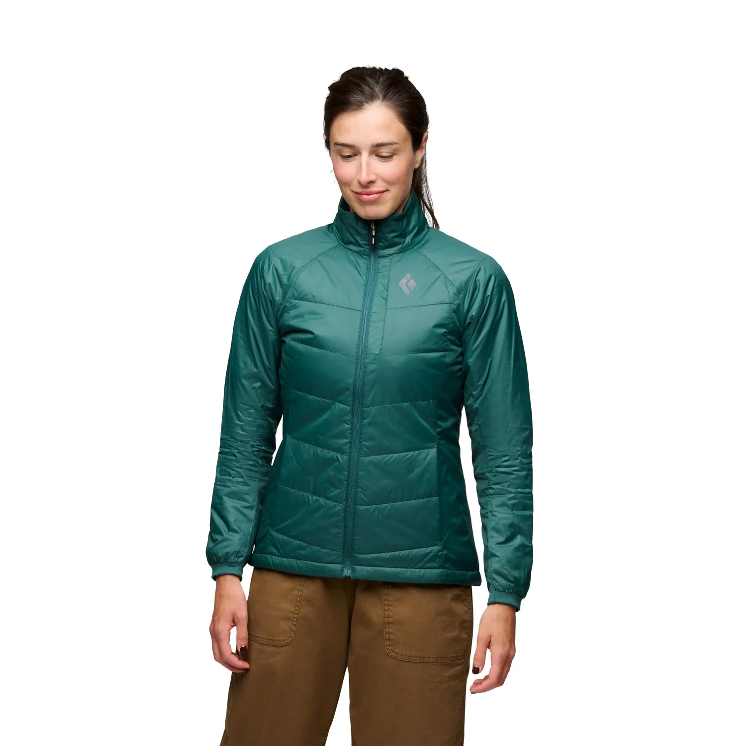 Black Diamond Solution 2.0 veste femme isolante