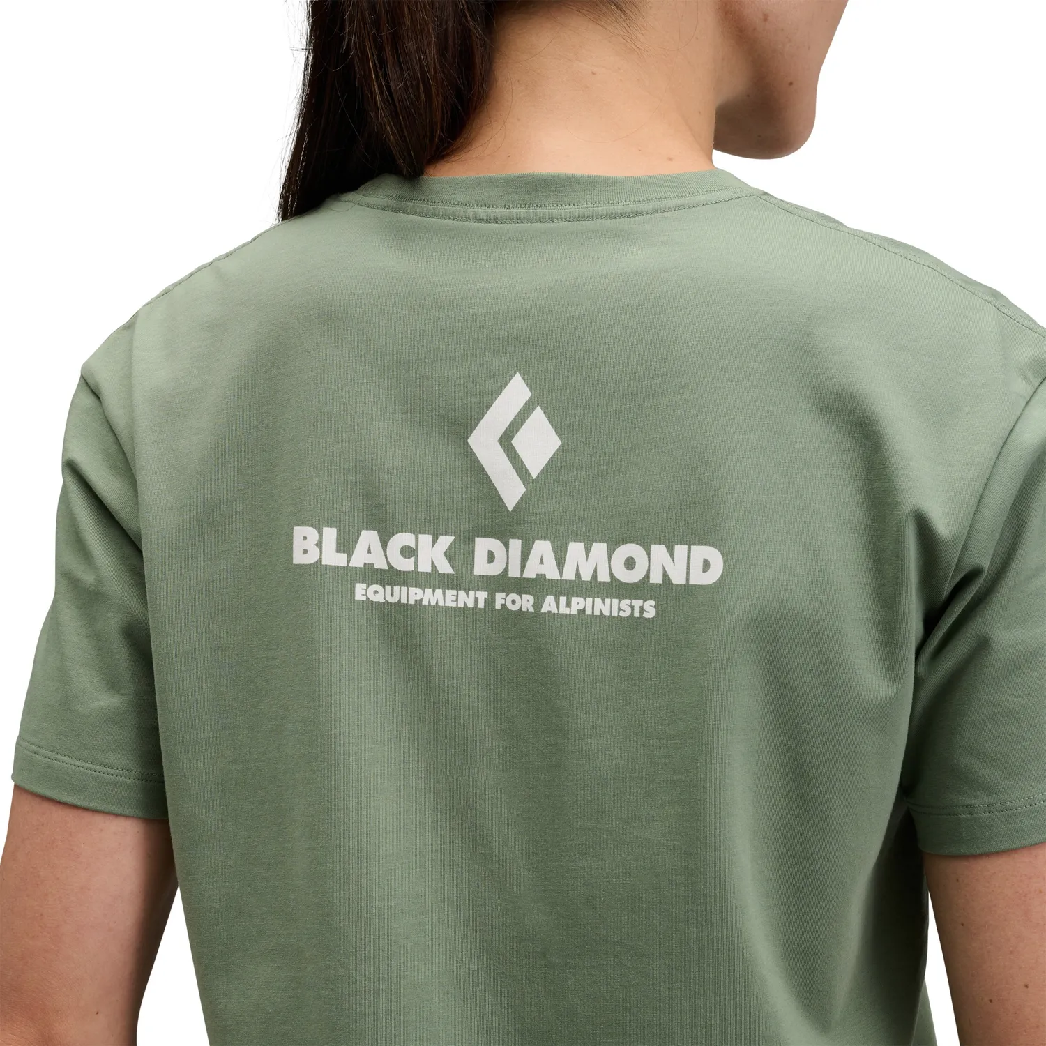 Black Diamond Equipment for Alpinists t-shirt femme