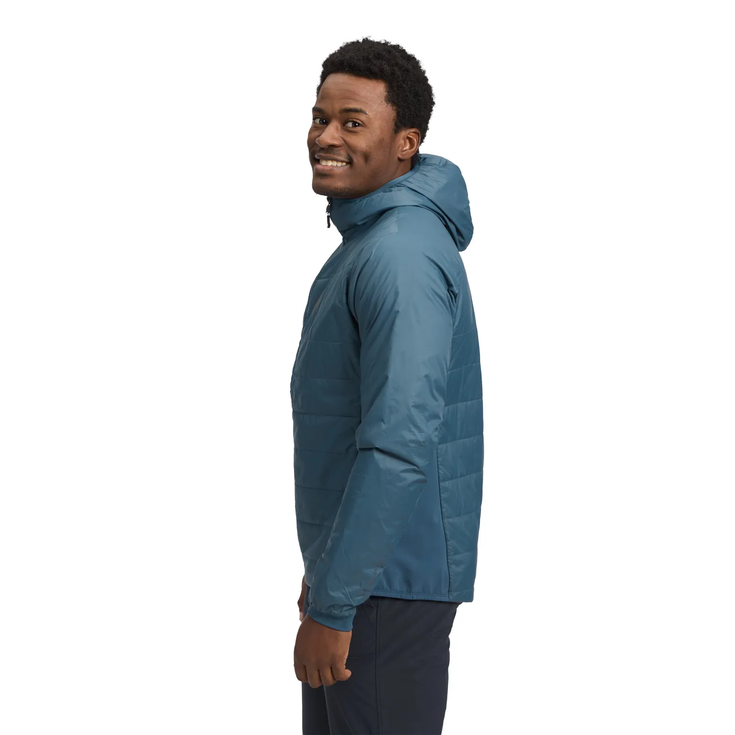Black Diamond Solution 1.0 Hoody sweat