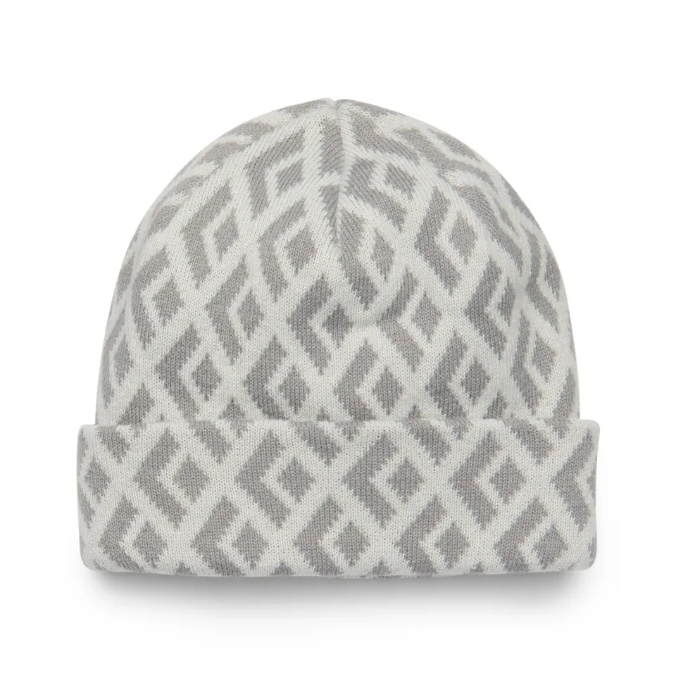 Black Diamond Repeat Bonnet chaud confortable