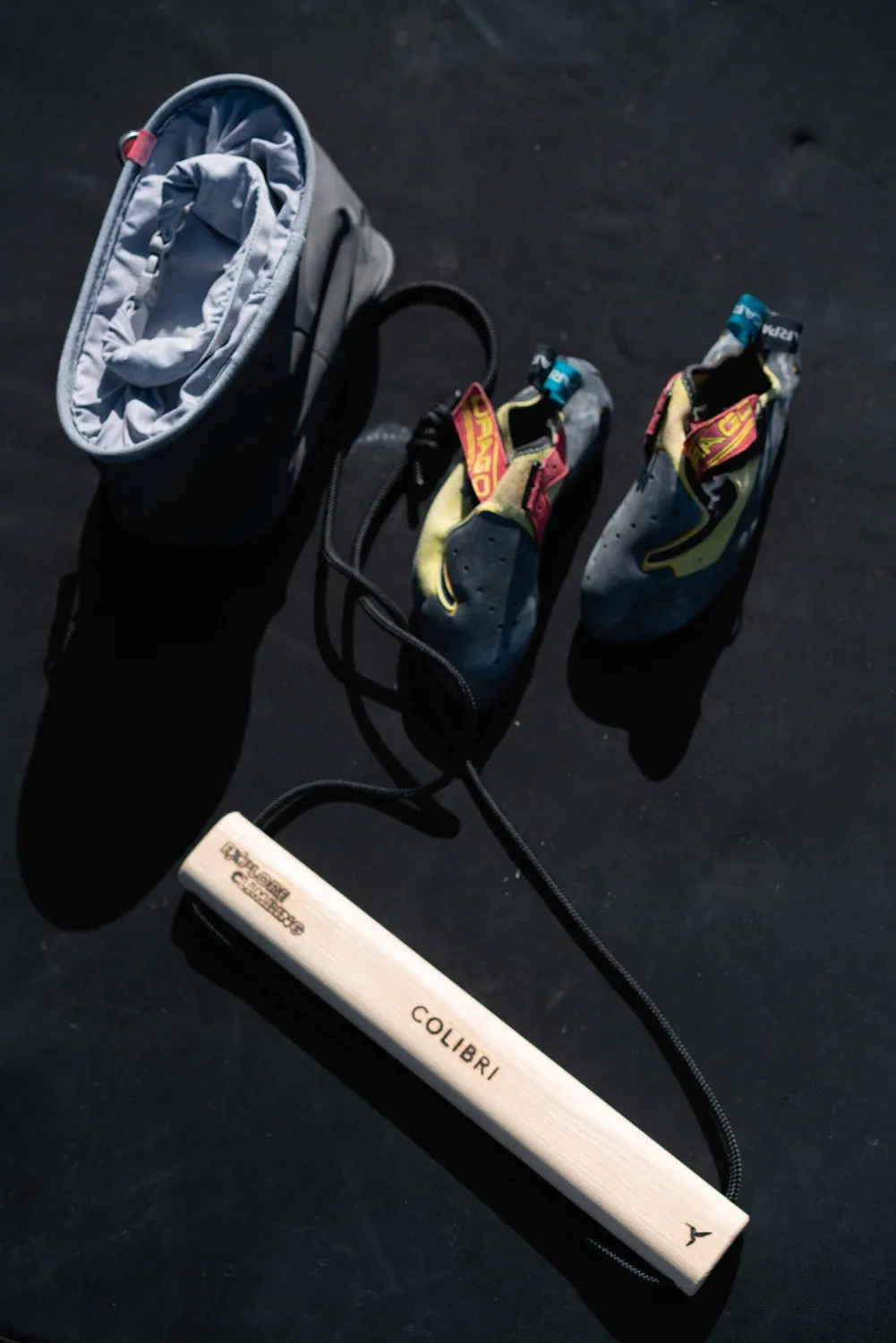 Explore Climbing XC Colibri prise d'escalade